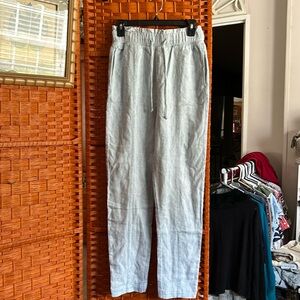 Side stitch pants ✂️